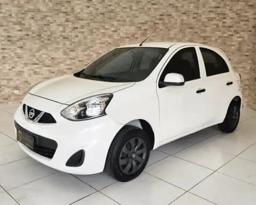 Carro 1.0 S 12V FLEX 4P MANUAL