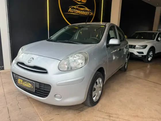 Carro 1.0 S 16V FLEX 4P MANUAL