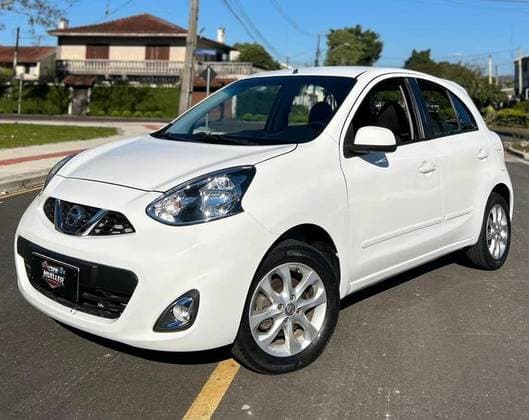 Carro 1.0 SV 12V FLEX 4P MANUAL