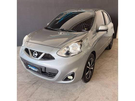 Carro 1.6 SL 16V FLEXSTART 4P XTRONIC