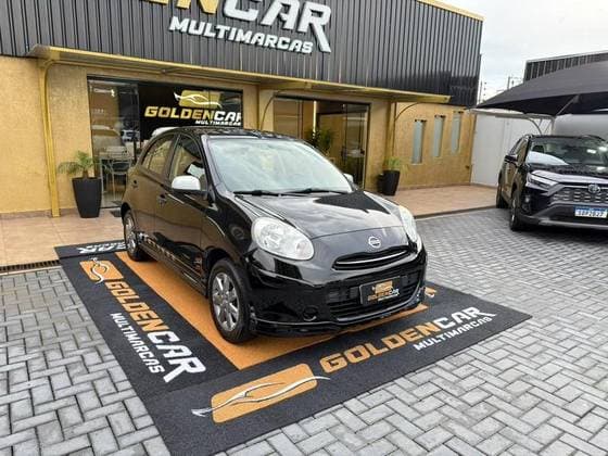 Carro 1.6 SR 16V FLEX 4P MANUAL