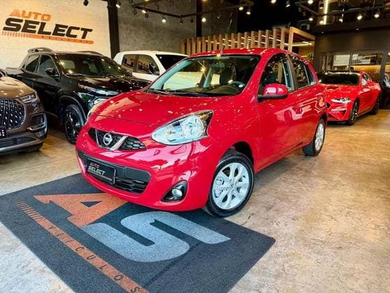 Carro 1.6 SV 16V FLEX 4P MANUAL