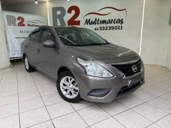 Carro 1.6 16V FLEXSTART V-DRIVE PLUS XTRONIC