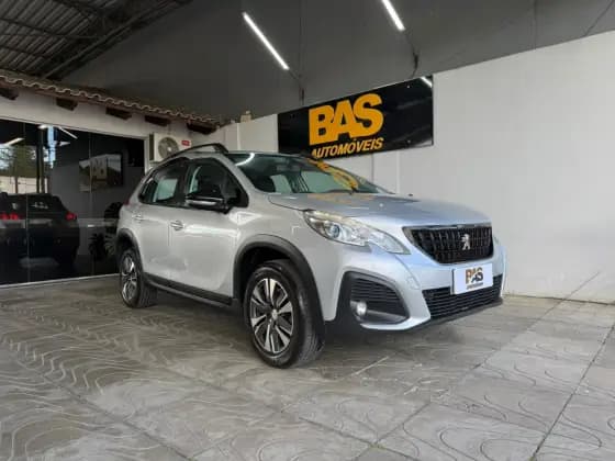 Carro 1.6 16V FLEX ALLURE PACK 4P AUTOMÁTICO