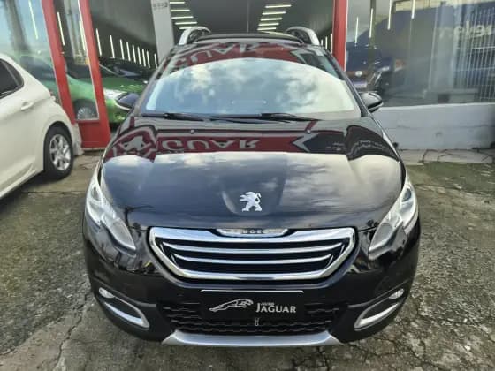 Carro 1.6 16V FLEX GRIFFE 4P AUTOMÁTICO