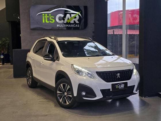 Carro 1.6 16V FLEX ALLURE 4P AUTOMÁTICO