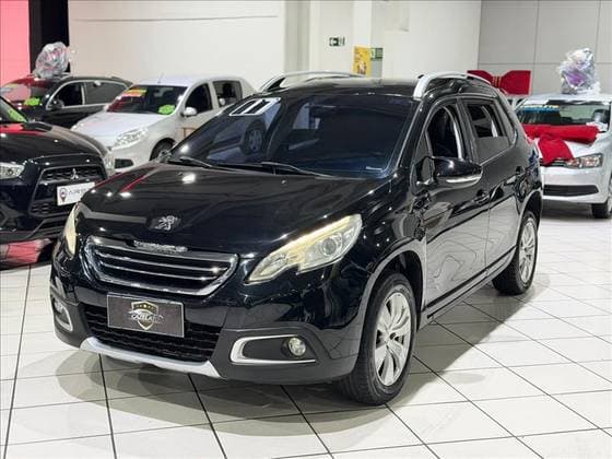 Carro 1.6 16V FLEX ALLURE 4P AUTOMÁTICO