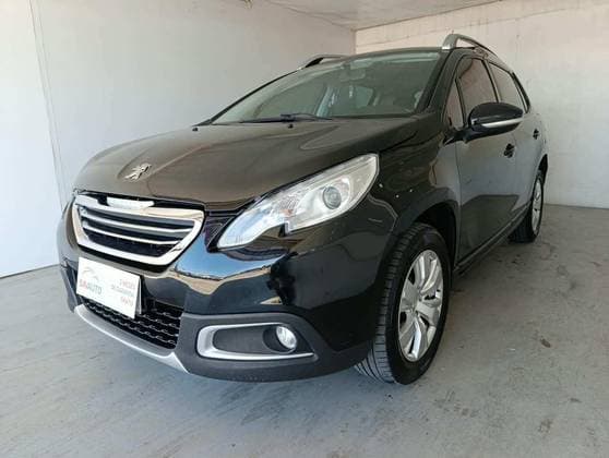 Carro 1.6 16V FLEX ALLURE 4P MANUAL