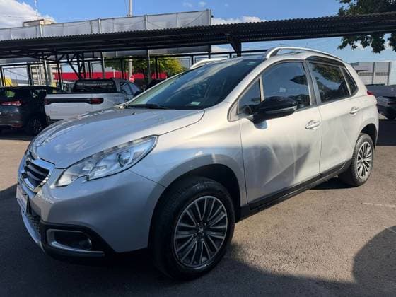 Carro 1.6 16V FLEX ALLURE BUSINESS 4P AUTOMÁTICO