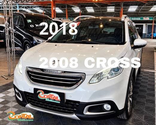 Carro 1.6 16V FLEX CROSSWAY 4P AUTOMÁTICO