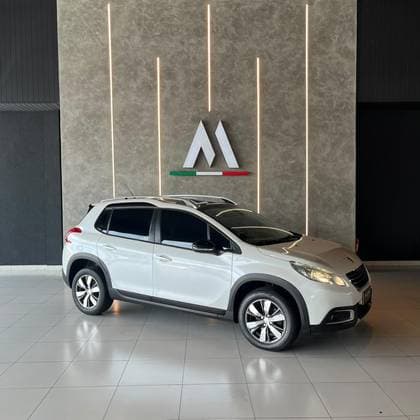 Carro 1.6 16V FLEX GRIFFE 4P AUTOMÁTICO