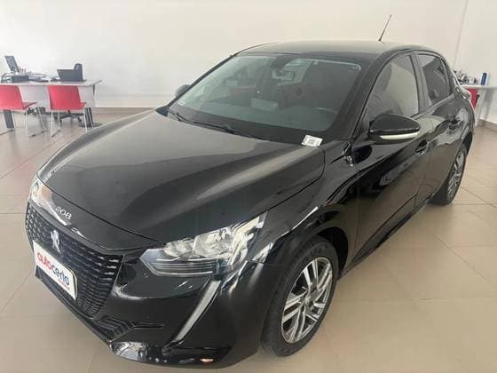 Carro 1.6 16V FLEX ALLURE AT6