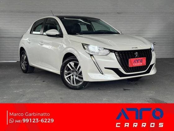 Carro 1.6 16V FLEX ALLURE AT6