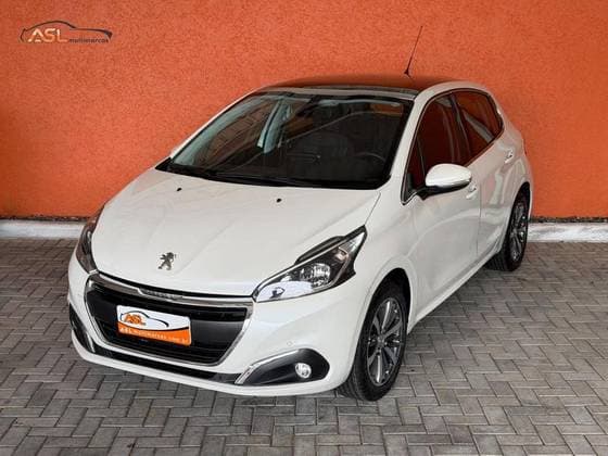 Carro 1.6 GRIFFE 16V FLEX 4P AUTOMÁTICO