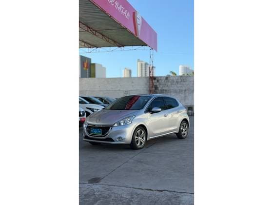 Carro 1.6 GRIFFE 16V FLEX 4P AUTOMÁTICO