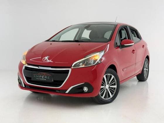 Carro 1.6 GRIFFE 16V FLEX 4P AUTOMÁTICO