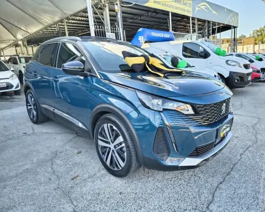 Carro 1.6 16V THP GASOLINA GRIFFE AUTOMÁTICO