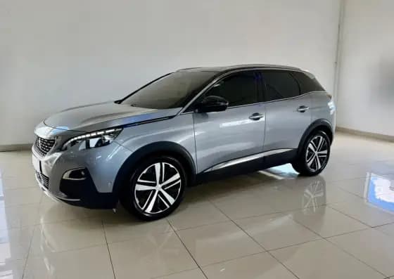 Carro 1.6 GRIFFE THP 16V GASOLINA 4P AUTOMÁTICO