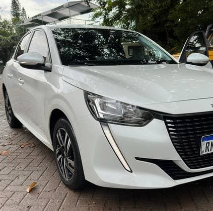Carro 1.6 16V FLEX ALLURE AT6