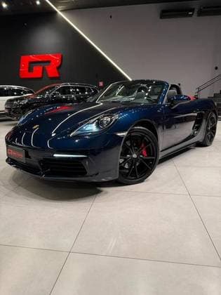Carro 2.0 16V H4 GASOLINA BOXSTER PDK