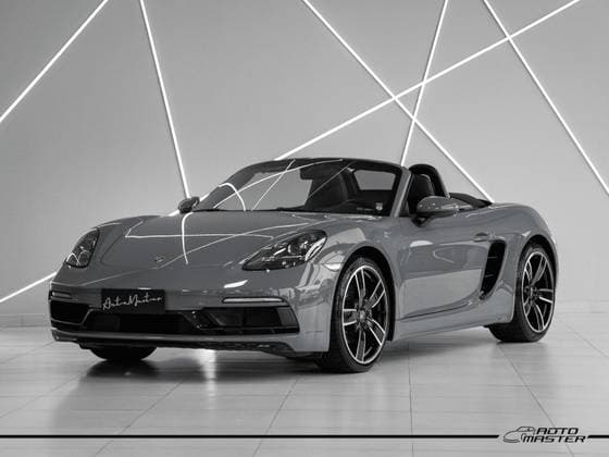 Carro 2.0 16V H4 GASOLINA BOXSTER PDK