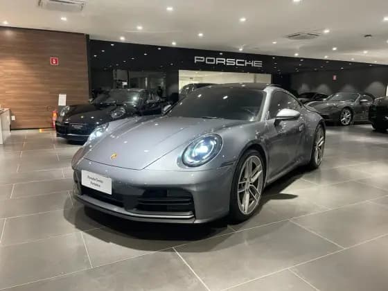 Carro 3.0 24V H6 GASOLINA CARRERA PDK