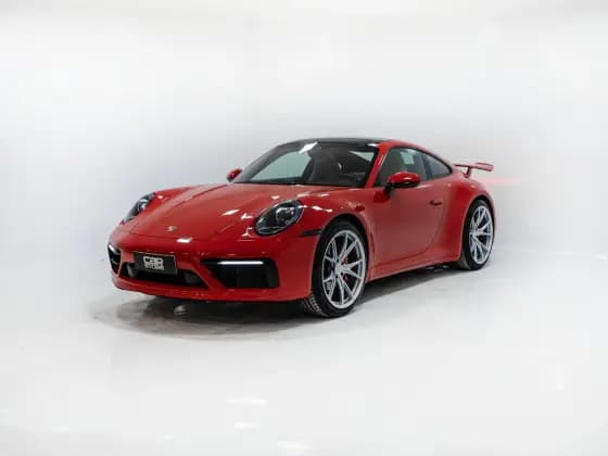 Carro 3.0 24V H6 GASOLINA CARRERA PDK