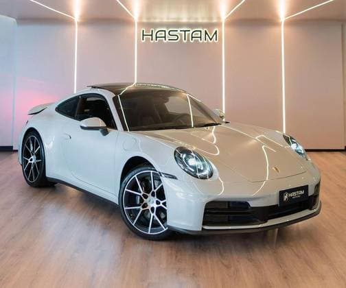 Carro 3.0 24V H6 GASOLINA CARRERA PDK