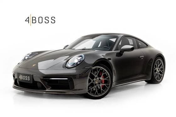 Carro 3.0 24V H6 GASOLINA CARRERA S PDK
