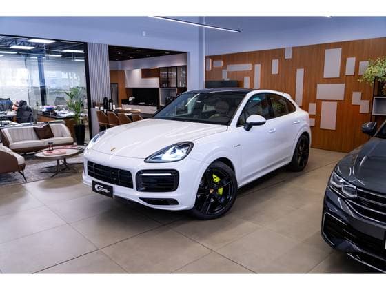 Carro 3.0 V6 E-HYBRID COUPÉ AWD TIPTRONIC S