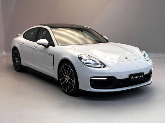 Carro 2.9 V6 E-HYBRID 4 PDK