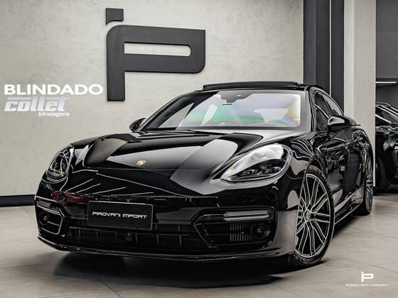 Carro 4.0 V8 E-HYBRID TURBO S PDK