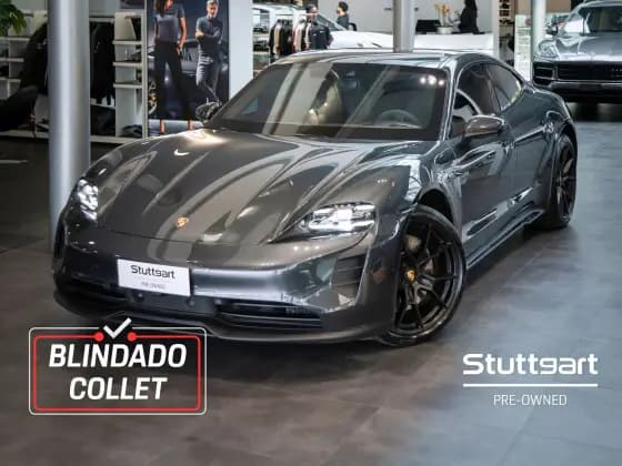 Carro GTS ELÉTRICO