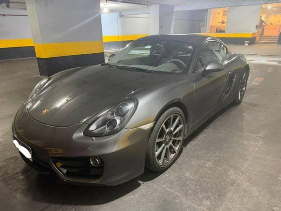 Carro 2.7 I6 24V GASOLINA 2P AUTOMATIZADO