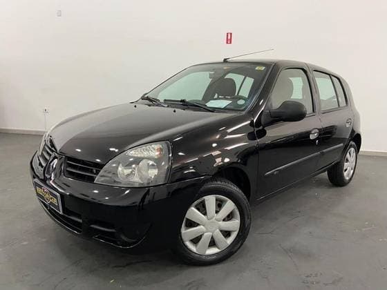 Carro 1.0 CAMPUS 16V FLEX 4P MANUAL