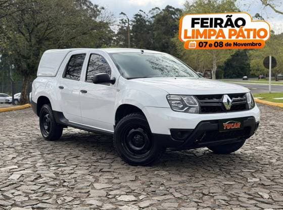 Carro 1.6 16V SCE FLEX DYNAMIQUE MANUAL