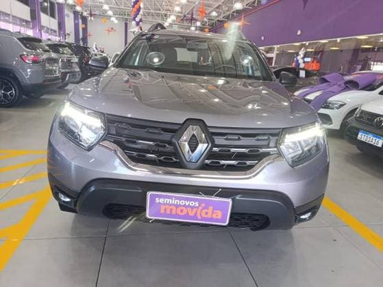 Carro 1.6 16V SCE FLEX INTENSE PLUS X-TRONIC