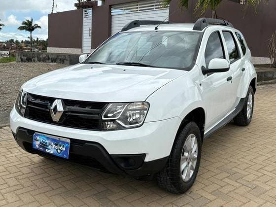 Carro 1.6 DYNAMIQUE 4X2 16V FLEX 4P MANUAL