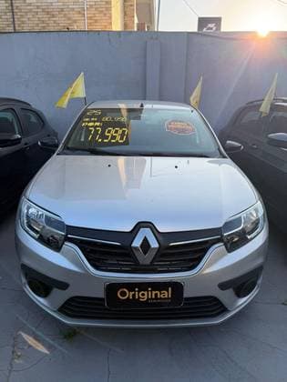 Carro 1.0 12V SCE FLEX ZEN MANUAL