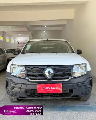 Carro 1.6 16V SCE FLEX PRO MANUAL