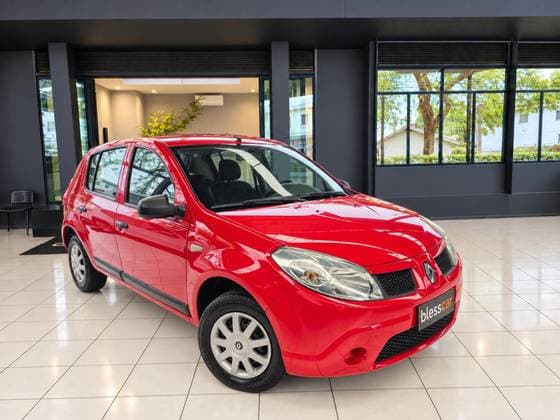 Carro 1.0 EXPRESSION 16V FLEX 4P MANUAL