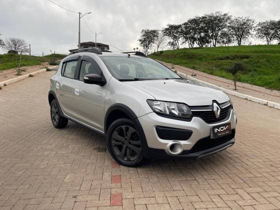 Carro 1.6 16V SCE FLEX STEPWAY MANUAL