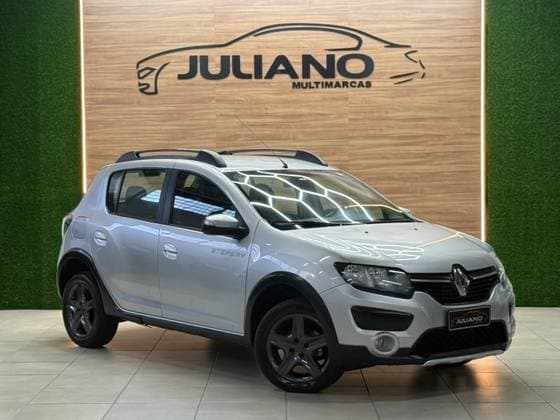 Carro 1.6 STEPWAY 8V FLEX 4P AUTOMATIZADO