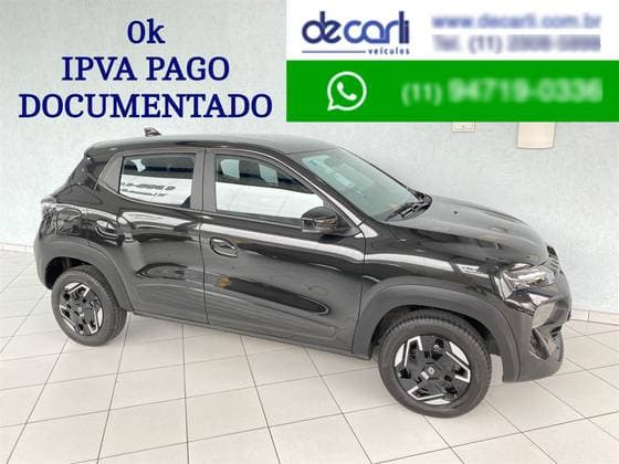 Carro 1.0 12V SCE FLEX TECHNO MANUAL
