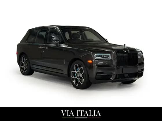 Carro 6.7 V12 TURBO GASOLINA BLACK BADGE AUTOMÁTICO