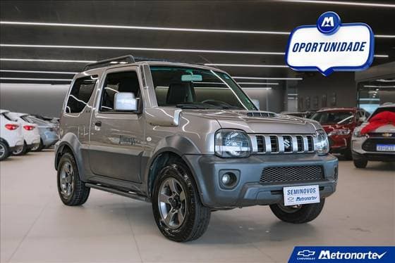 Carro 1.3 4ALL 4X4 16V GASOLINA 2P MANUAL