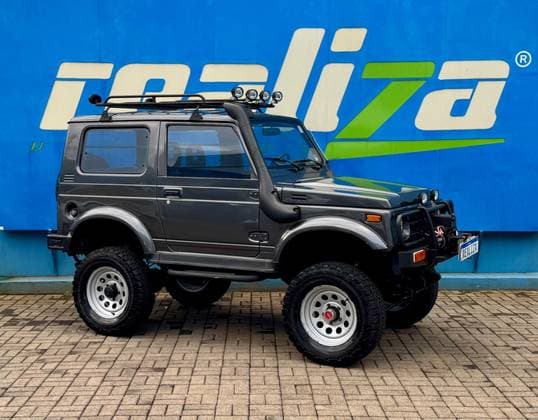 Carro 1.3 JX METAL TOP 4X4 16V GASOLINA 2P MANUAL