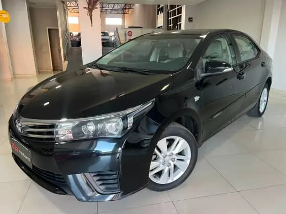 Carro 1.8 GLI 16V FLEX 4P AUTOMÁTICO