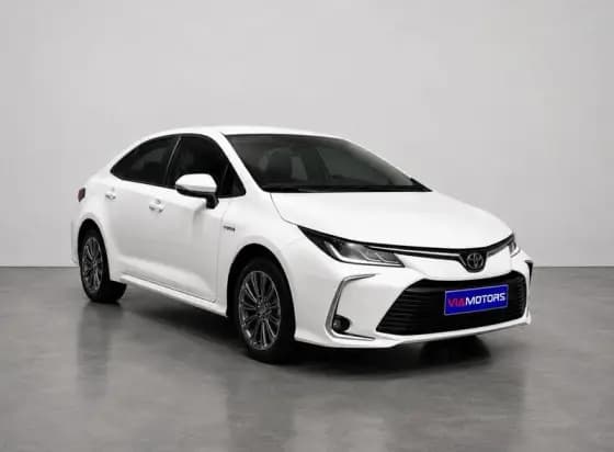 Carro 1.8 VVT-I HYBRID FLEX ALTIS CVT