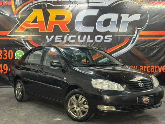 Carro 1.6 XLI 16V GASOLINA 4P MANUAL
